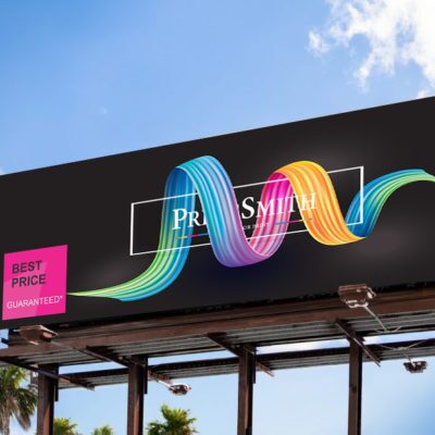 PVC Banners and Billboards - Print Smith - Online Large Format Printing - Signage - Banners and Flags