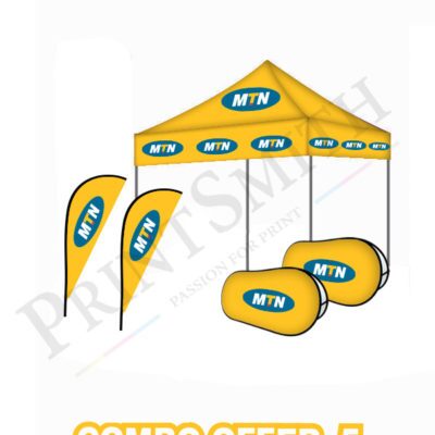 Specials and Combo's - Print Smith - Complete Event Branding Combo