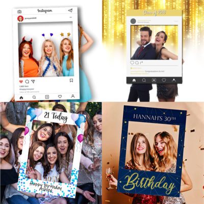 Selfie Picture Frames - Print Smith - Online Large Format Printing - Signage - Banners and Flags
